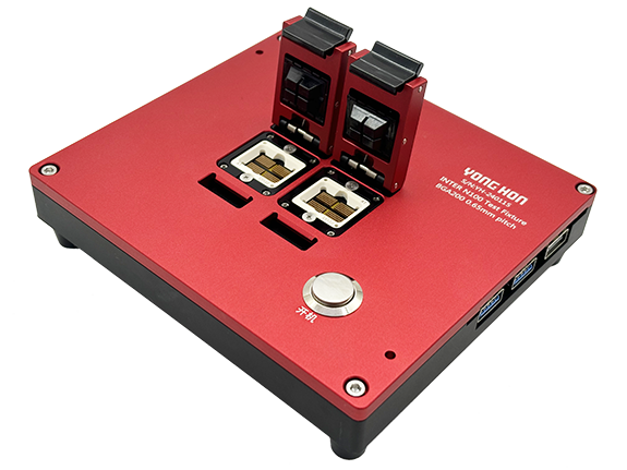 BGA200测试治具